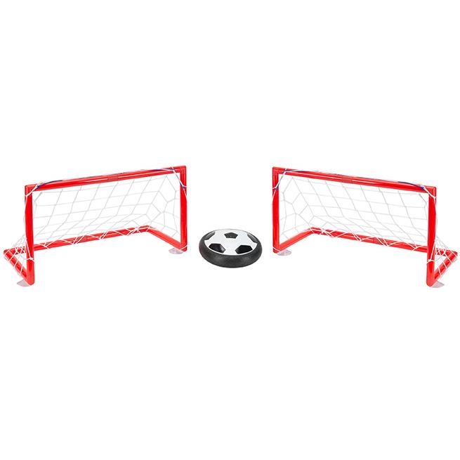 Hovering Soccer Ball Set-Kidding Around NYC
