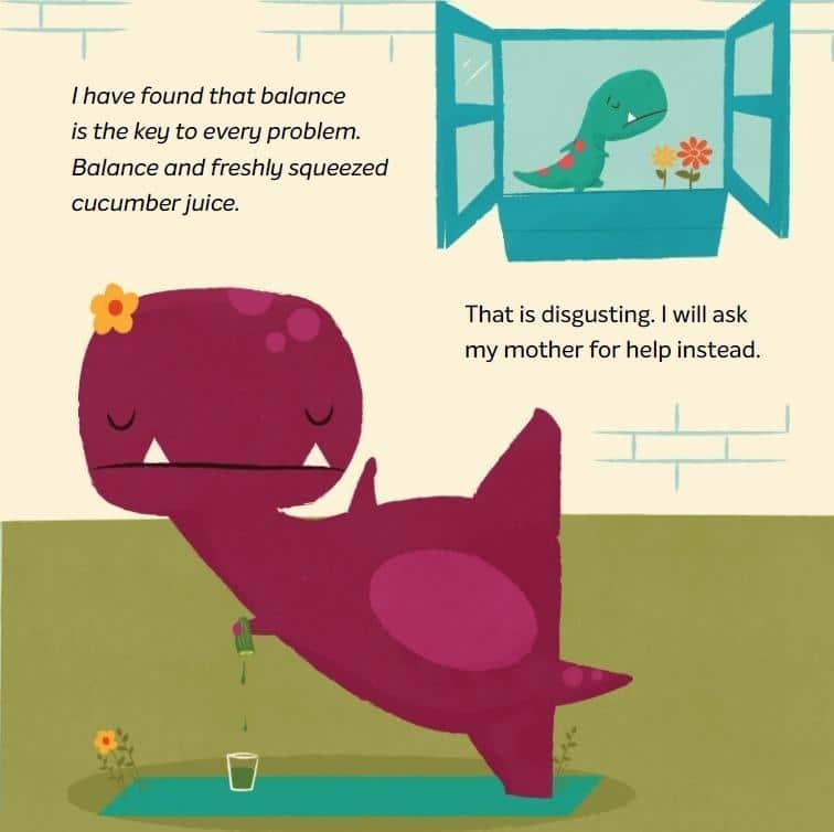 Tiny T.Rex and the Impossible Hug Book