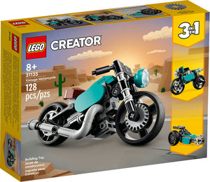 LEGO CREATOR 31135 Vintage Motorcycle
