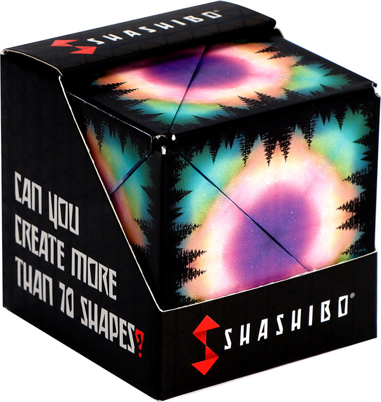 Shashibo® - The Shape Shifting Box