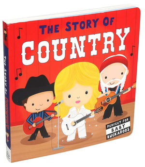 The Story Of Country (Bb) Books