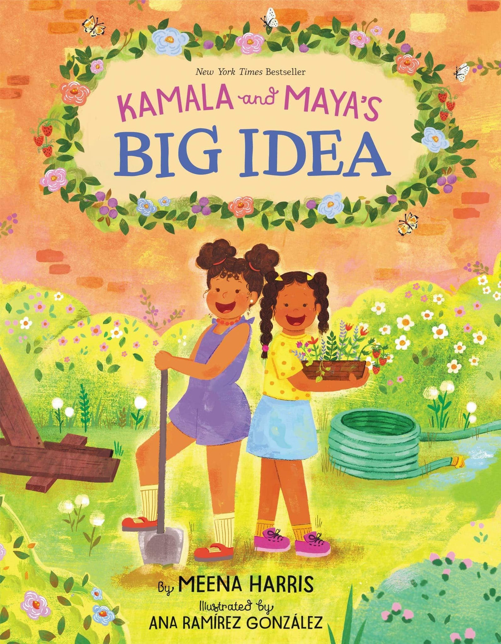 Kamala And Mayas Big Idea Books