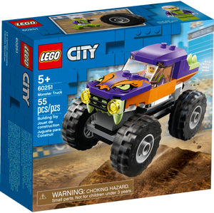 LEGO 60251 Monster Truck (55 Pieces)