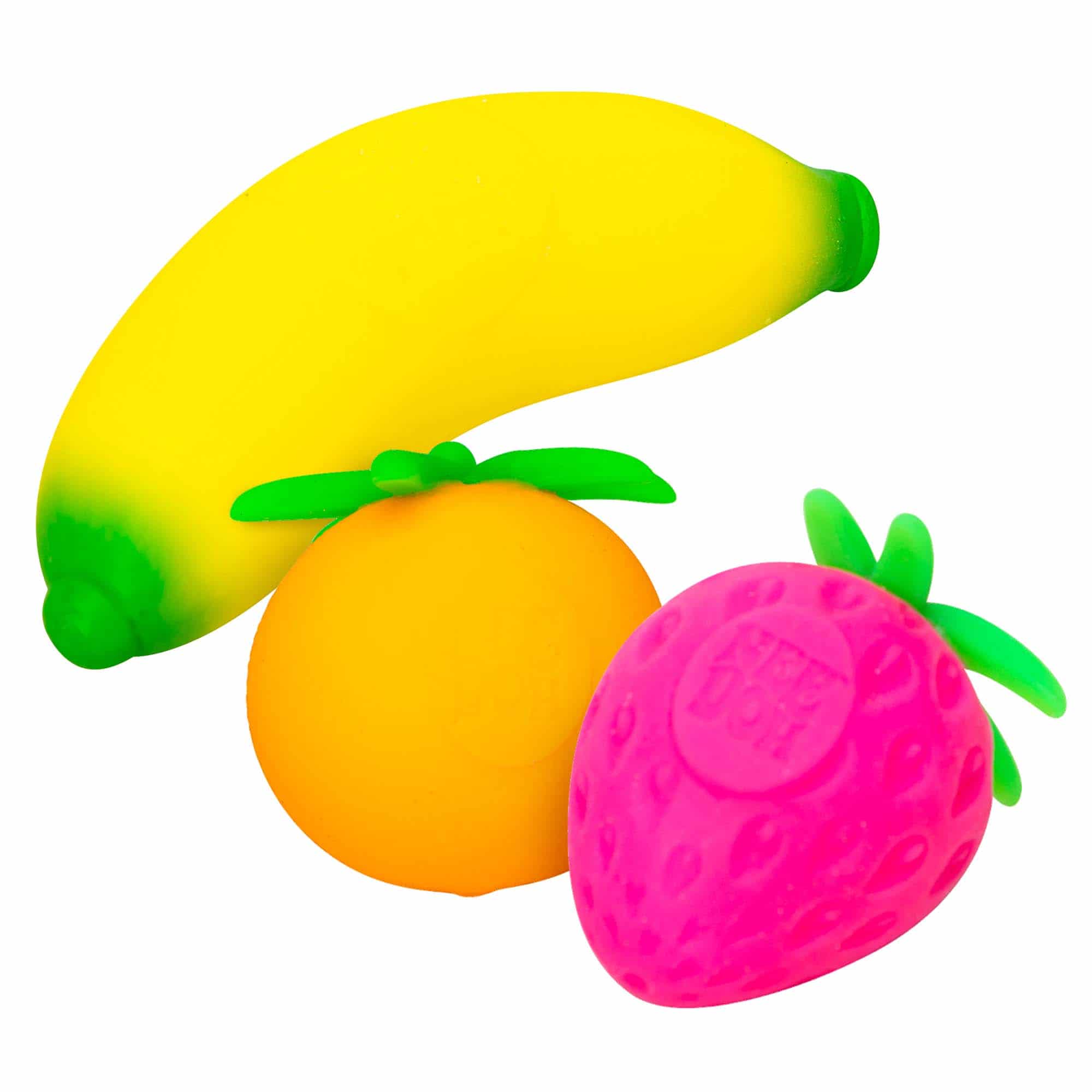 Groovy Fruit Nee-Doh