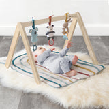 Ritzy Activity Gym™ Wooden Gym with Toys