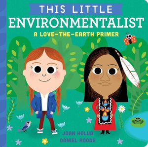 This Little Environmentalist (Bb) Books