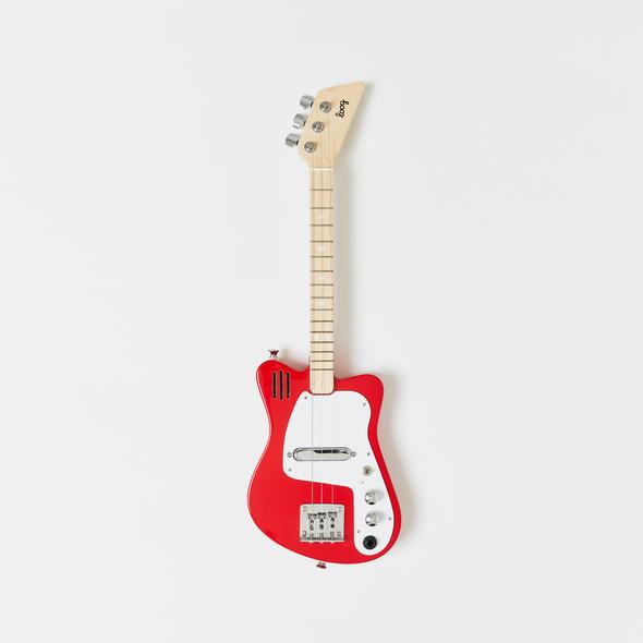 LOOG MINI ELECTRIC GUITAR AGES 3+