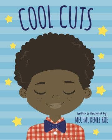 Cool Cuts (Board Book) Books