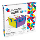 Magna-Tiles Storage Bin And Playmat Blocks & Building