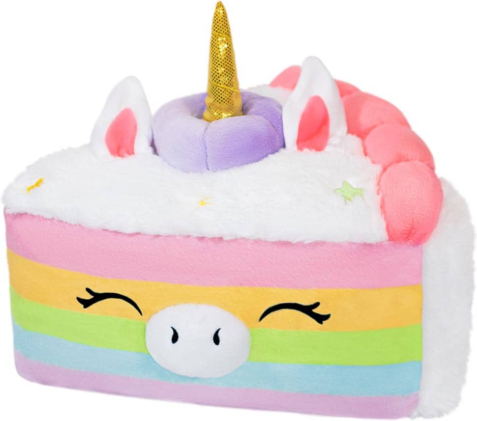 Squishable Unicorn Cake 15"