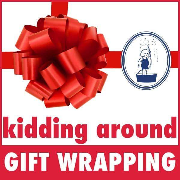 Gift Wrapping-Kidding Around NYC