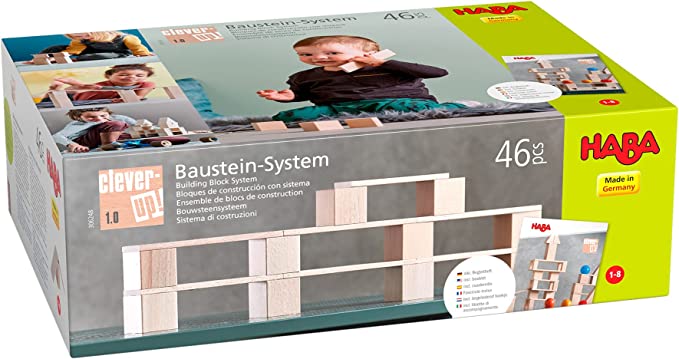 Building Block System Clever Up! 1.0