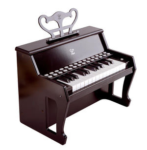 Learn with Lights Piano, Black DS