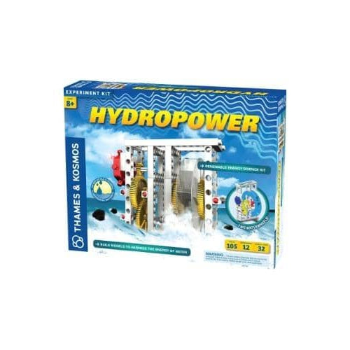 Hydropower-Kidding Around NYC