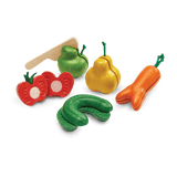 Wonky Fruit & Vegetables Imaginative Play