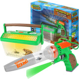 Bug Hunter Set: Vacuum & Critter Barn Science Learning