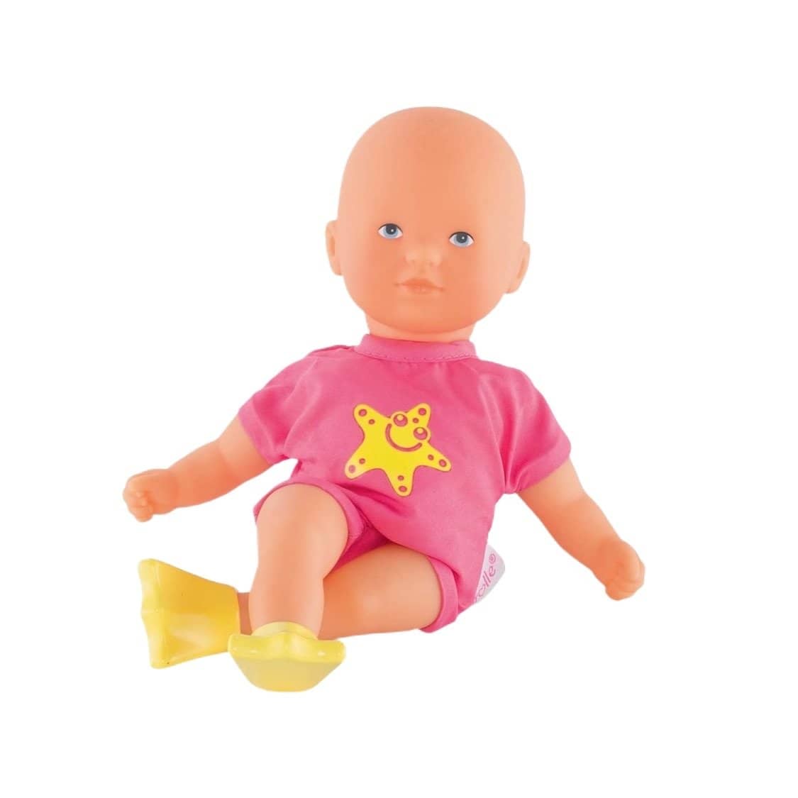 Mini Bath Pink - Corolle Mon Premier Poupon Toy Baby Doll-Kidding Around NYC
