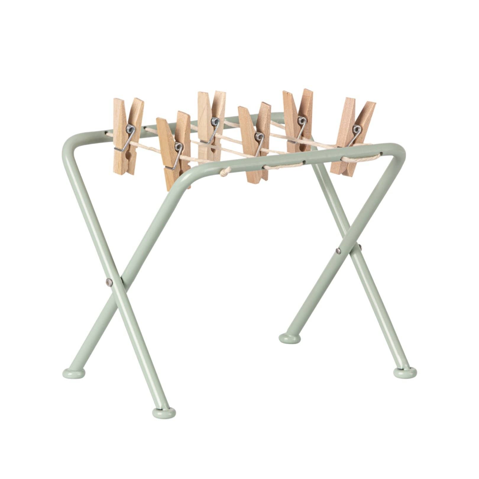 Drying Rack with Pegs