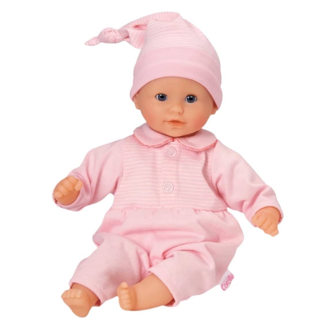 Charming Pastel - Corolle Mon Premier Poupon Bebe Calin-Kidding Around NYC