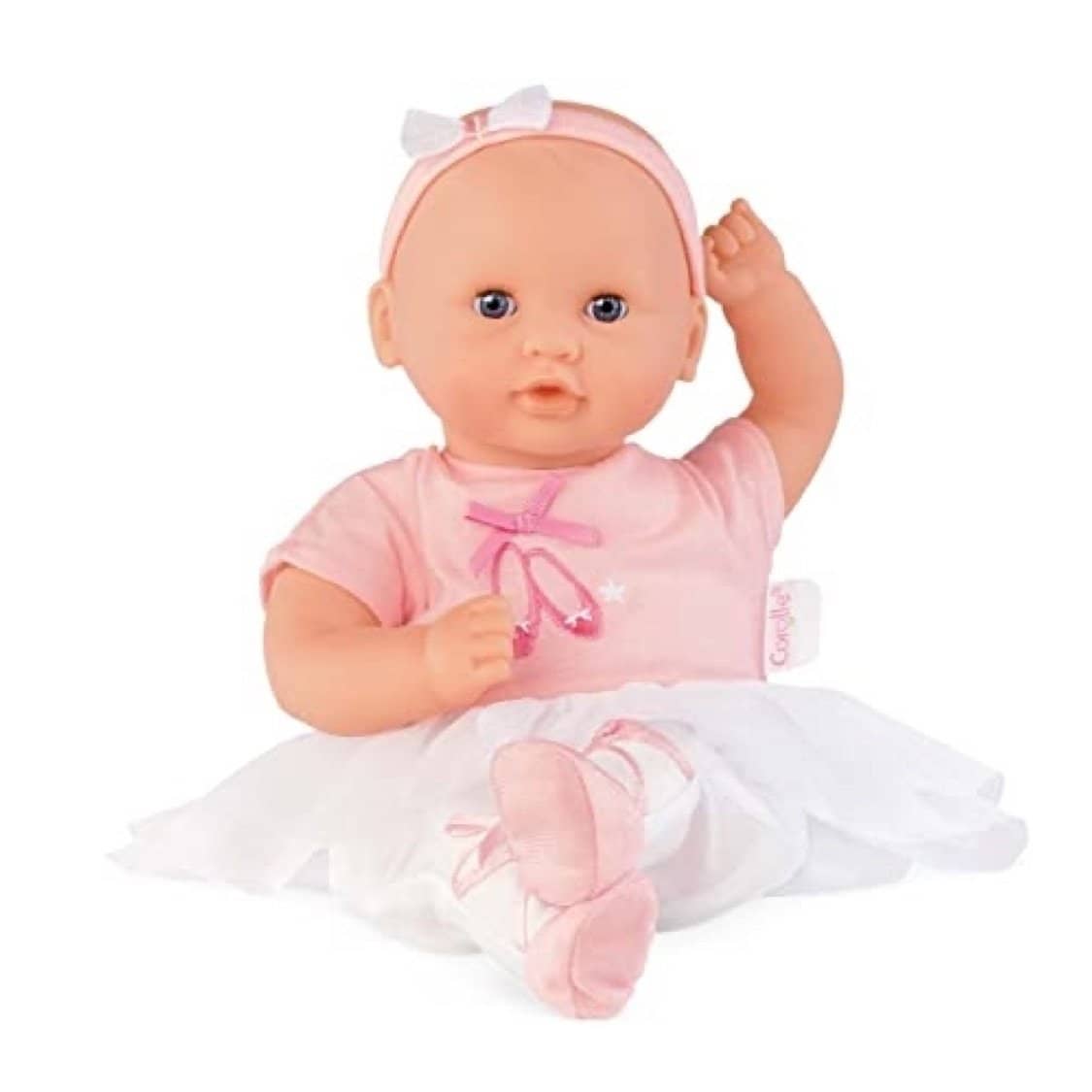 Ballerina - Corolle Mon Premier Poupon Bebe Calin - 12" Baby Doll-Kidding Around NYC