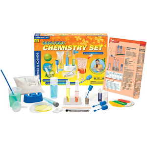 Kids First Chemistry Set-Kidding Around NYC
