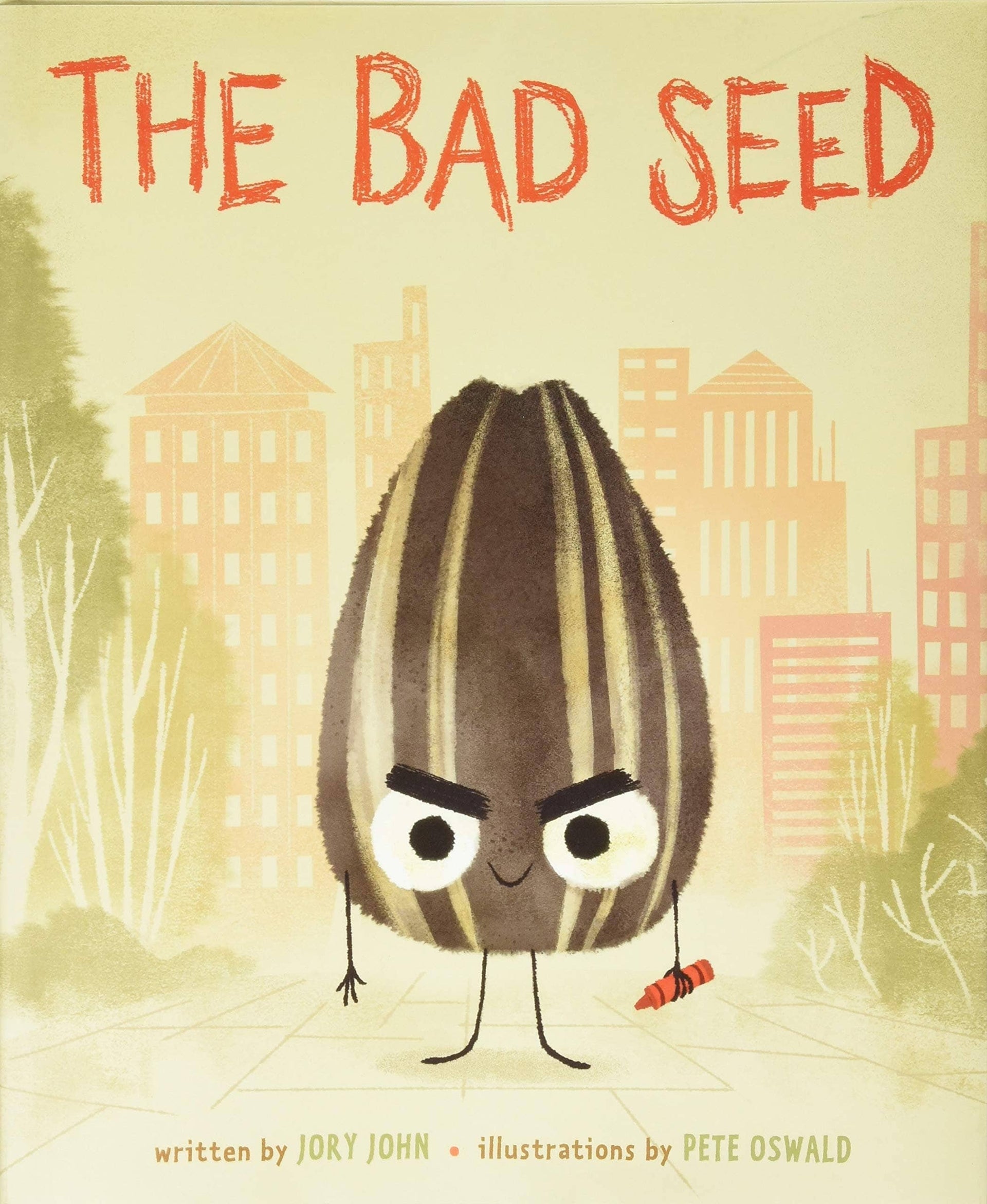 THE BAD SEED