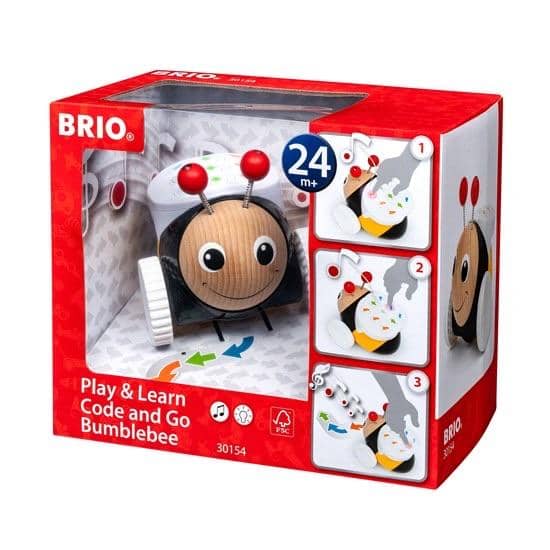 CODE AND GO BUMBLEBEE