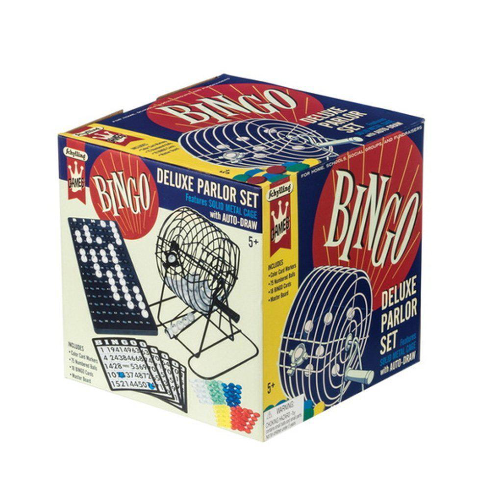 Bingo Deluxe Parlor Game-Kidding Around NYC