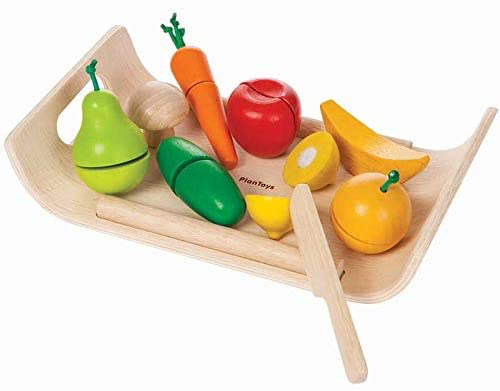 Assorted Fruits And Vegetables-Kidding Around NYC