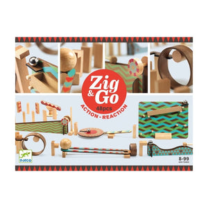 Zig & Go 48 Pieces