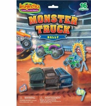 Monster Truck Ralley-Kidding Around NYC
