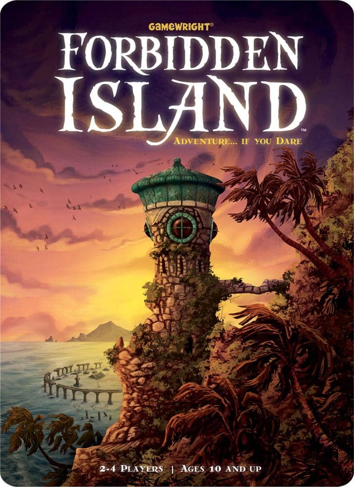 Forbidden Island-Kidding Around NYC