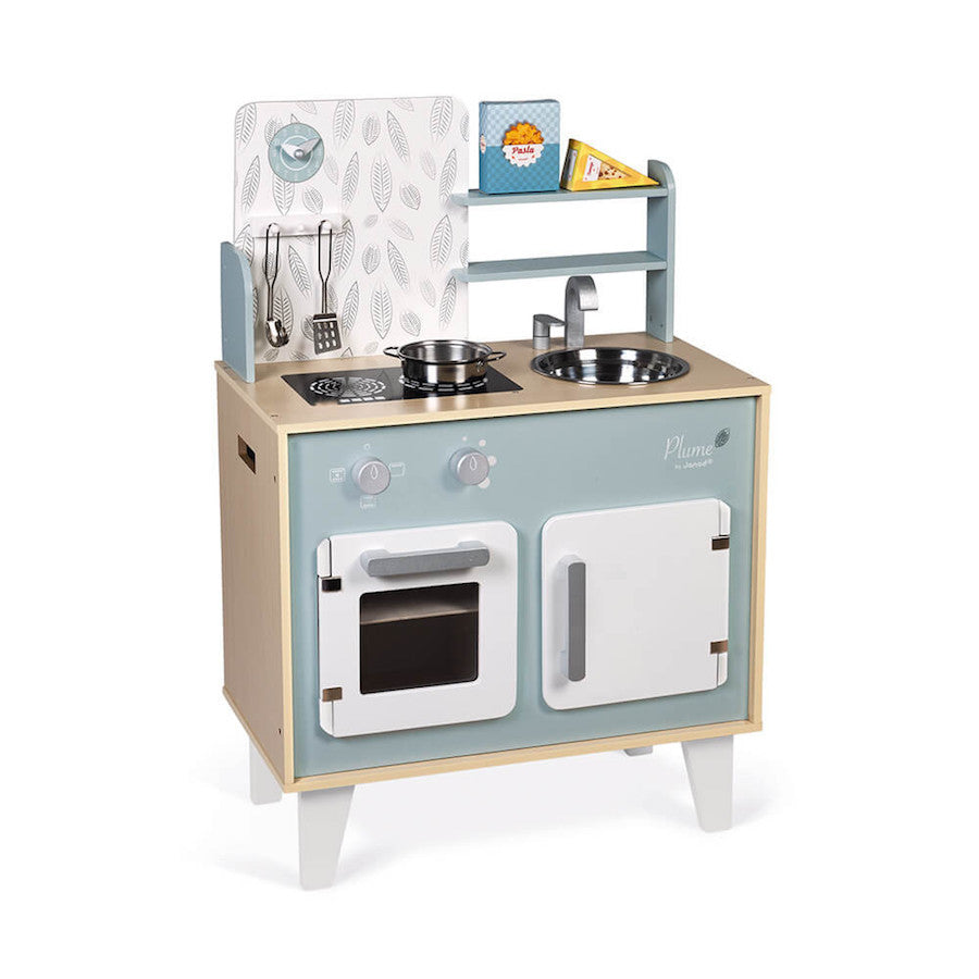 PLUME COOKER