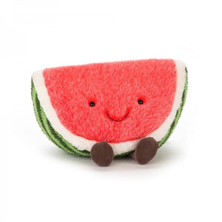 Watermelon Medium Amuseables-Kidding Around NYC