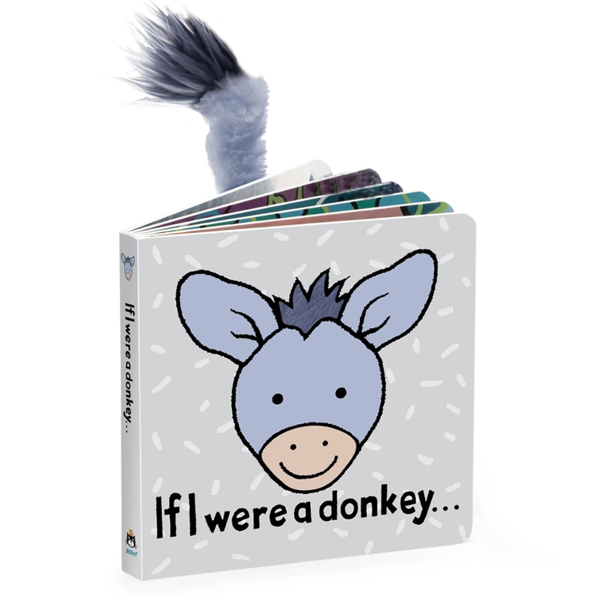 If I Were A Donkey Book-Kidding Around NYC
