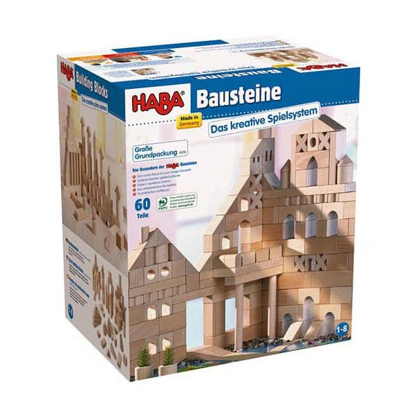 Basic Building Blocks Large Starter Set-Kidding Around NYC