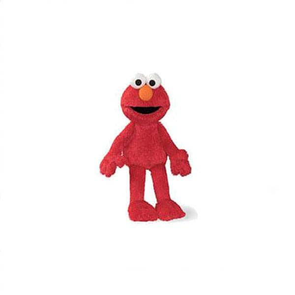 Sesame St. Elmo 20 Inches-Kidding Around NYC