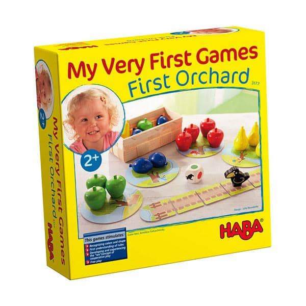 My Very First Orchard Game-Kidding Around NYC