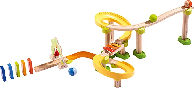 BALL TRACK SIM-SALA-KLING KULLERBU