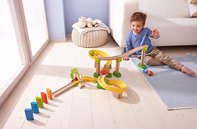 BALL TRACK SIM-SALA-KLING KULLERBU