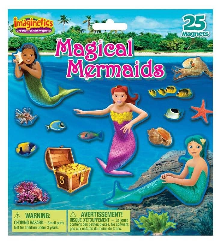 Magical Mermaids-Kidding Around NYC
