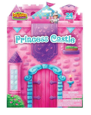 Princess Castle-Kidding Around NYC