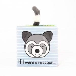 Raccoon: If I Were A-Kidding Around NYC
