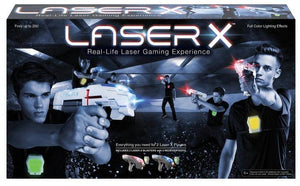 Laser X - 2 Player Laser Tag Set-Kidding Around NYC