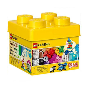 LEGO : Classic: Creative Bricks (221 Pieces)-Kidding Around NYC