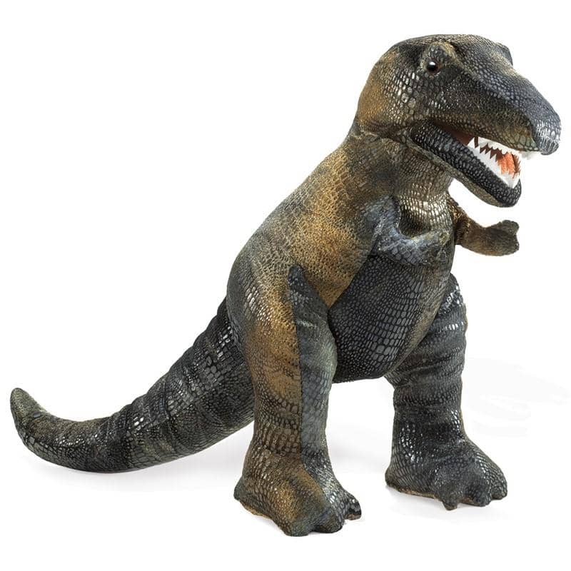 T-Rex Puppet-Kidding Around NYC
