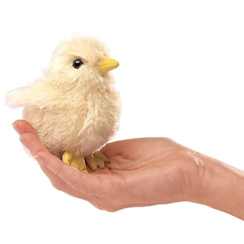 Mini Chick-Kidding Around NYC