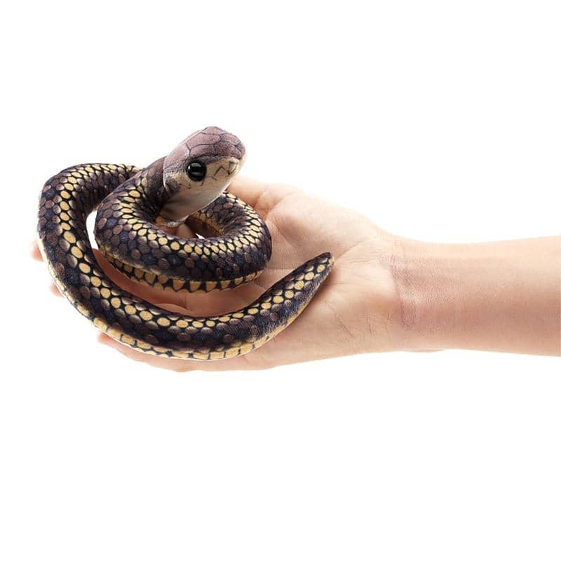 Mini Snake-Kidding Around NYC