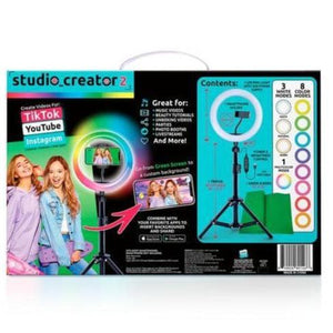 Studio Creator Video Maker Kit Accessories