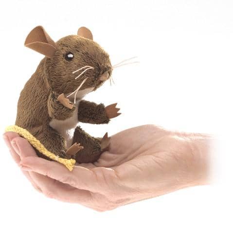 Mini Field Mouse-Kidding Around NYC